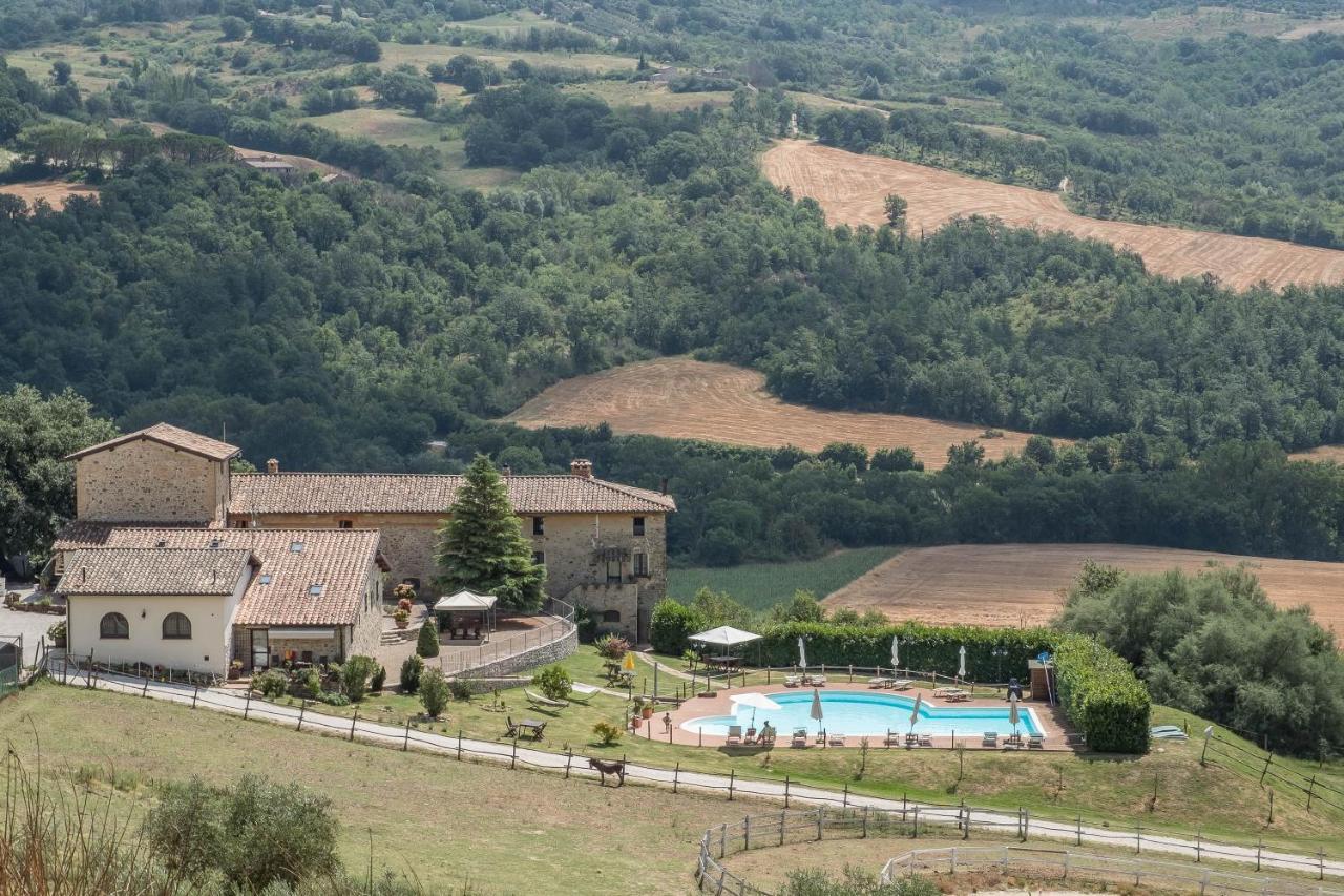 Agriturismo Goccia Di Luna Umbertide Exterior foto