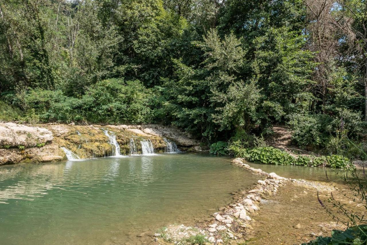 Agriturismo Goccia Di Luna Umbertide Exterior foto