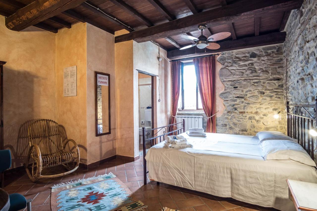 Agriturismo Goccia Di Luna Umbertide Exterior foto